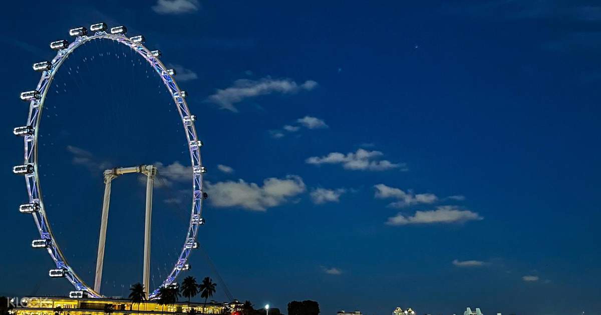 Book Singapore River Boat Cruise by WaterB Online